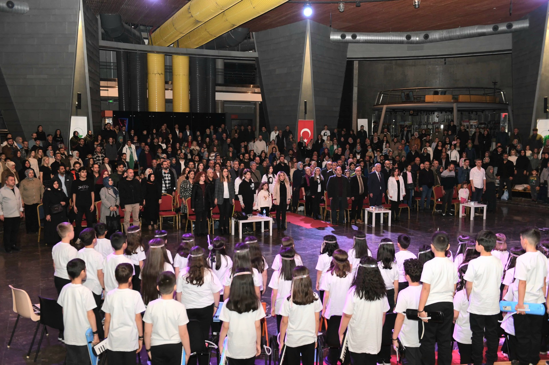 Sanatseverlerden Osmangazi Belediyesi’ne büyük teşekkür