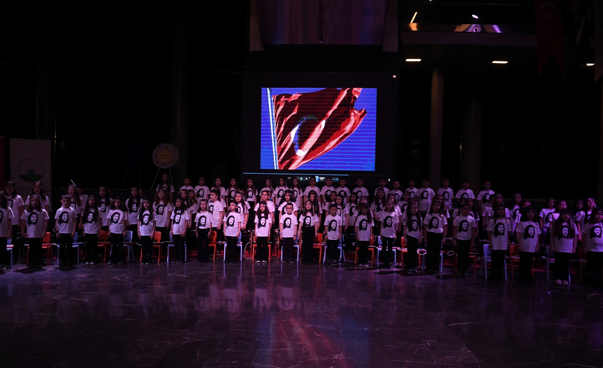 Sanatseverlerden Osmangazi Belediyesi’ne büyük teşekkür