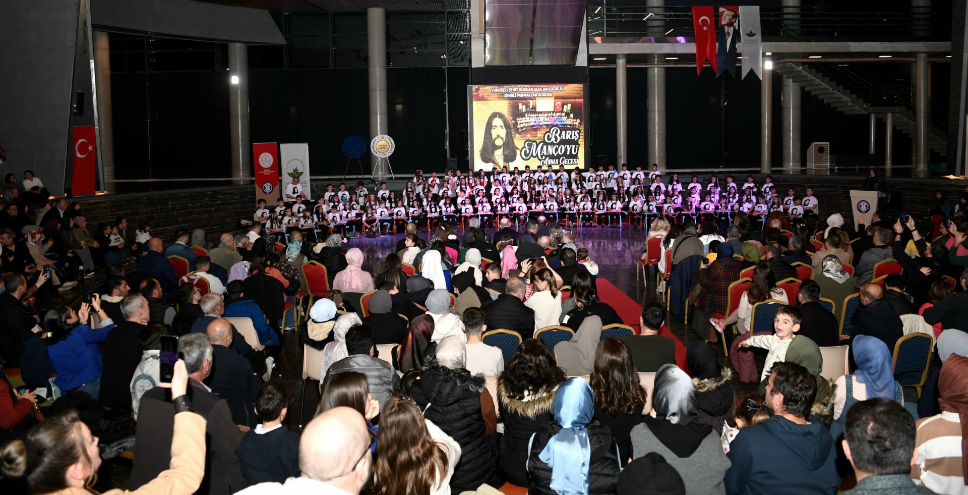 Sanatseverlerden Osmangazi Belediyesi’ne büyük teşekkür