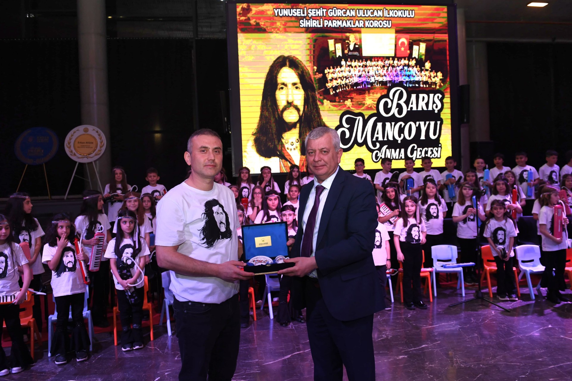 Sanatseverlerden Osmangazi Belediyesi’ne büyük teşekkür