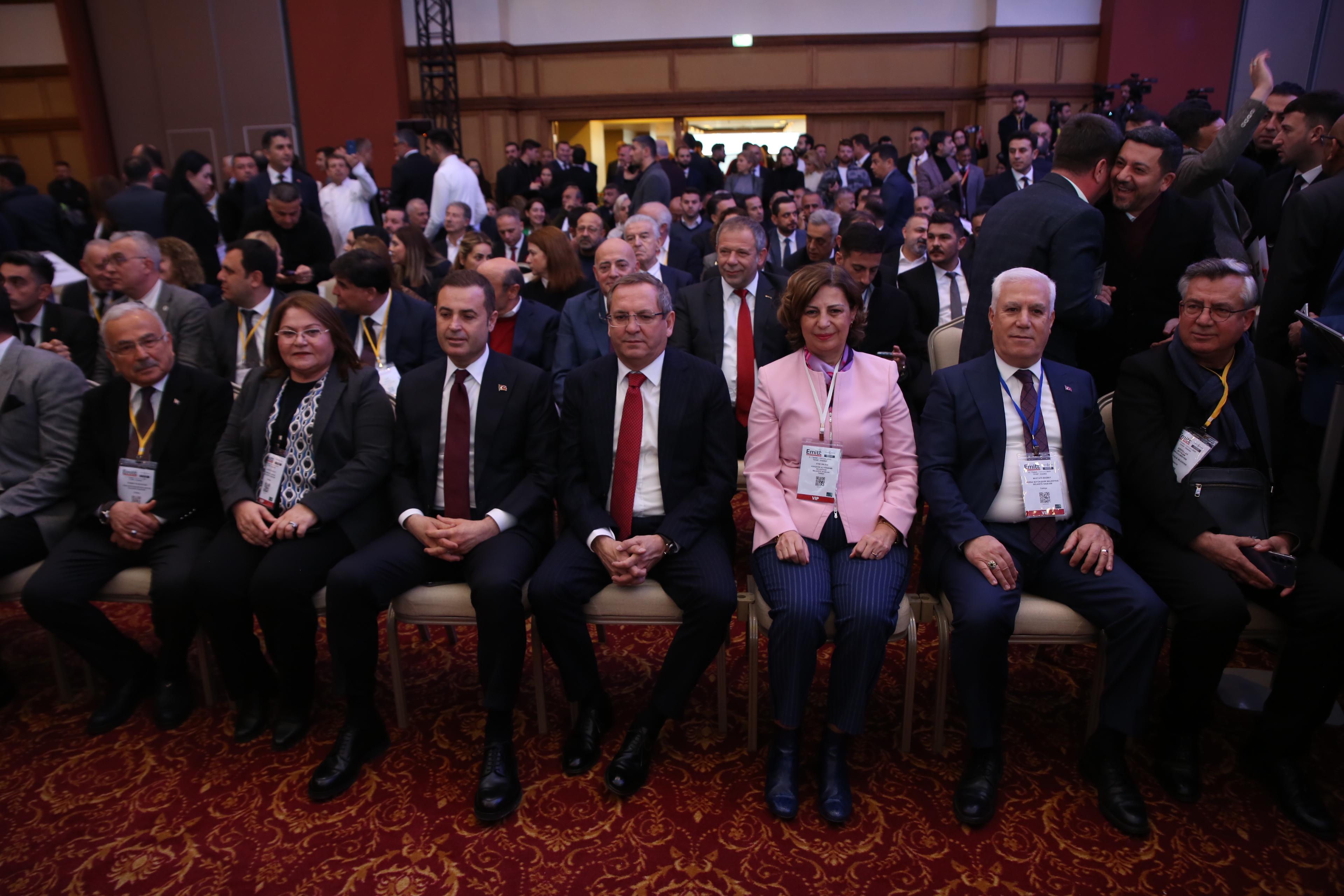 Bursa, EMITT 2025’te Turizmde güçlü tanıtım atağı başlattı