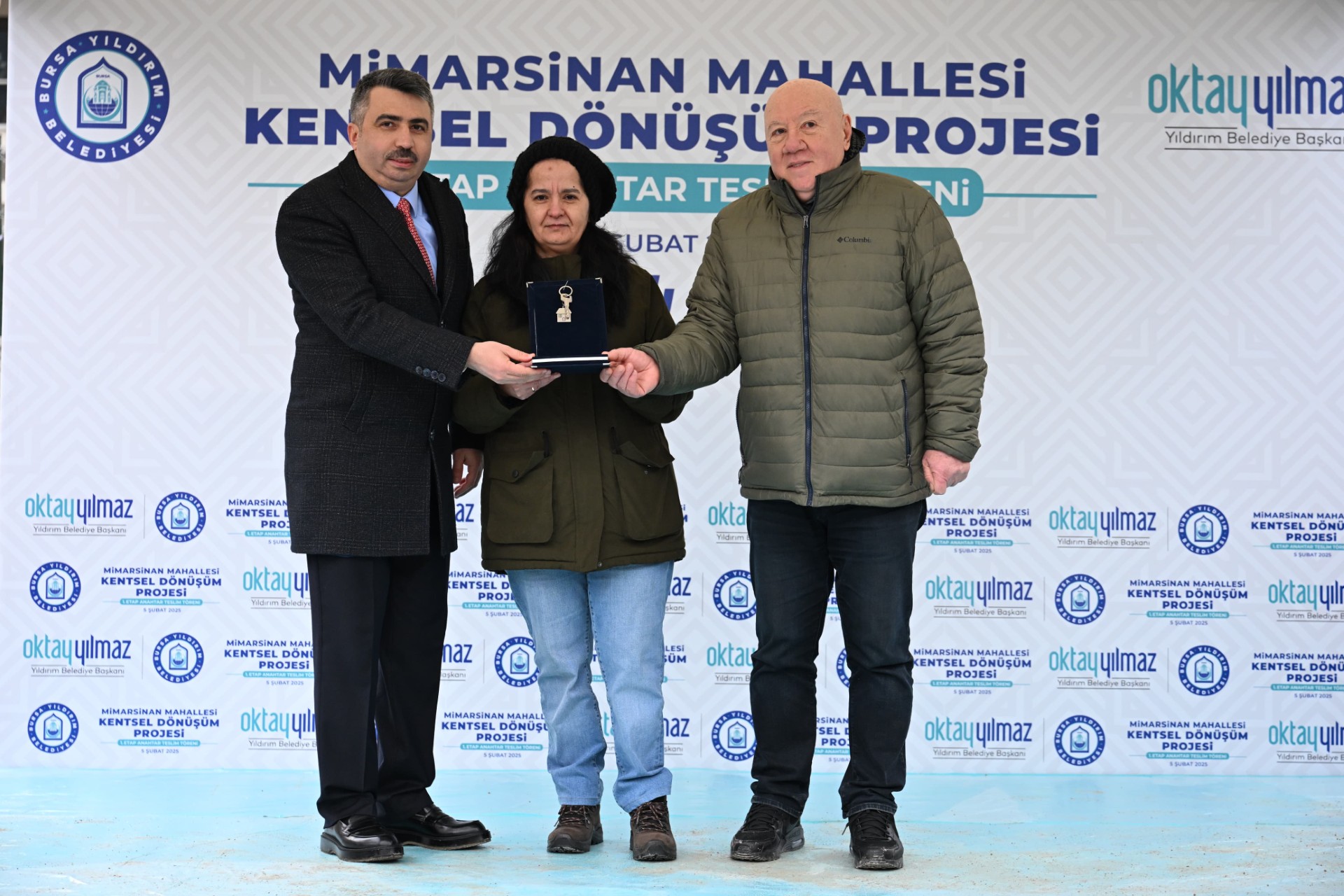 Yıldırım’da Büyük dönüşüm: Mimarsinan’da yeni bir yaşam başlıyor