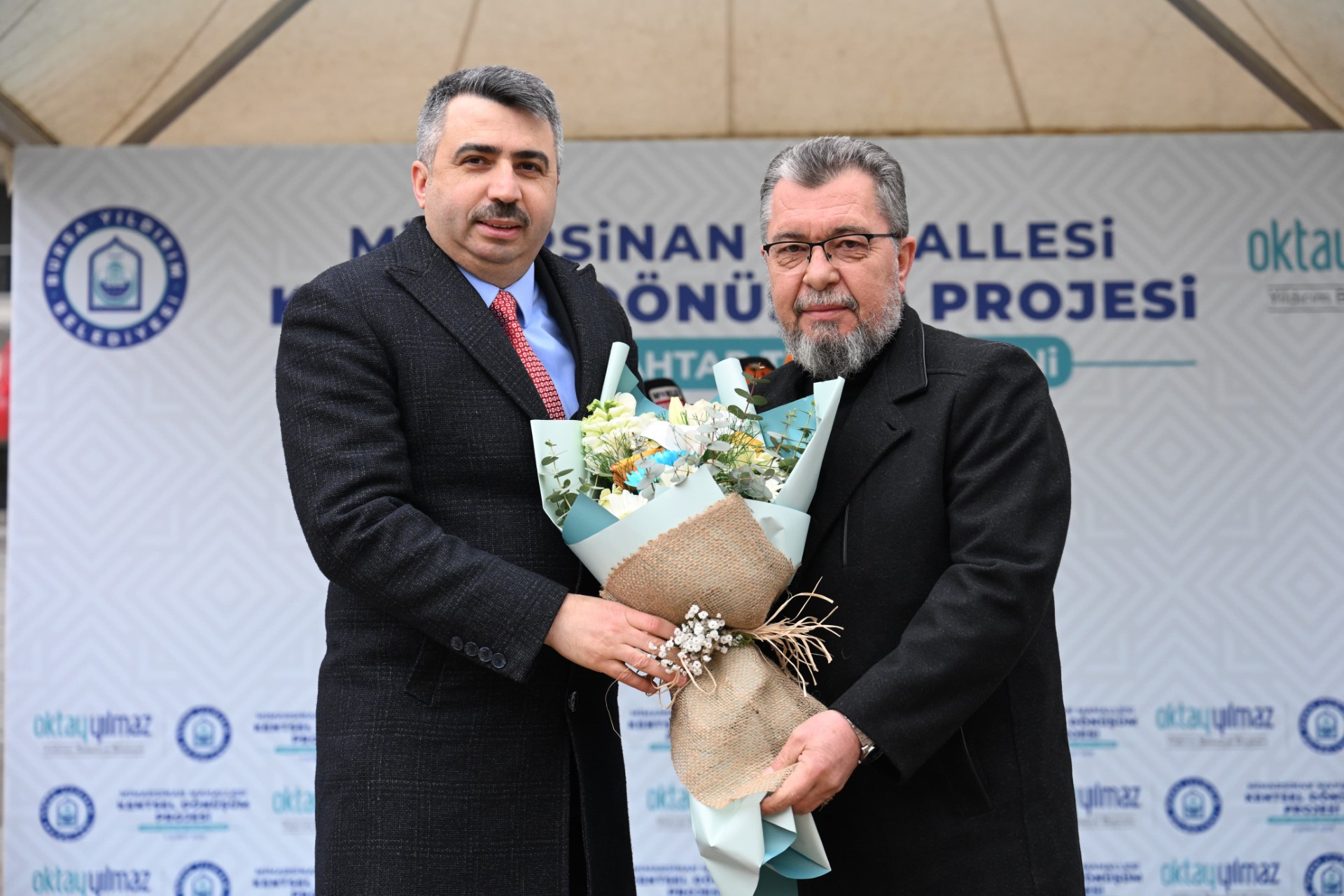 Yıldırım’da Büyük dönüşüm: Mimarsinan’da yeni bir yaşam başlıyor