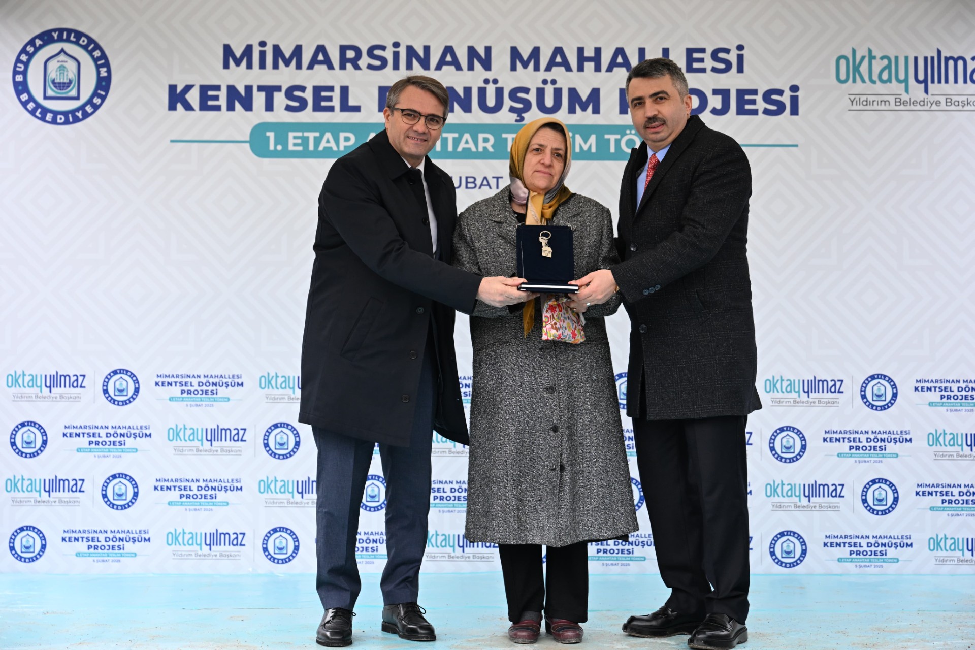 Yıldırım’da Büyük dönüşüm: Mimarsinan’da yeni bir yaşam başlıyor