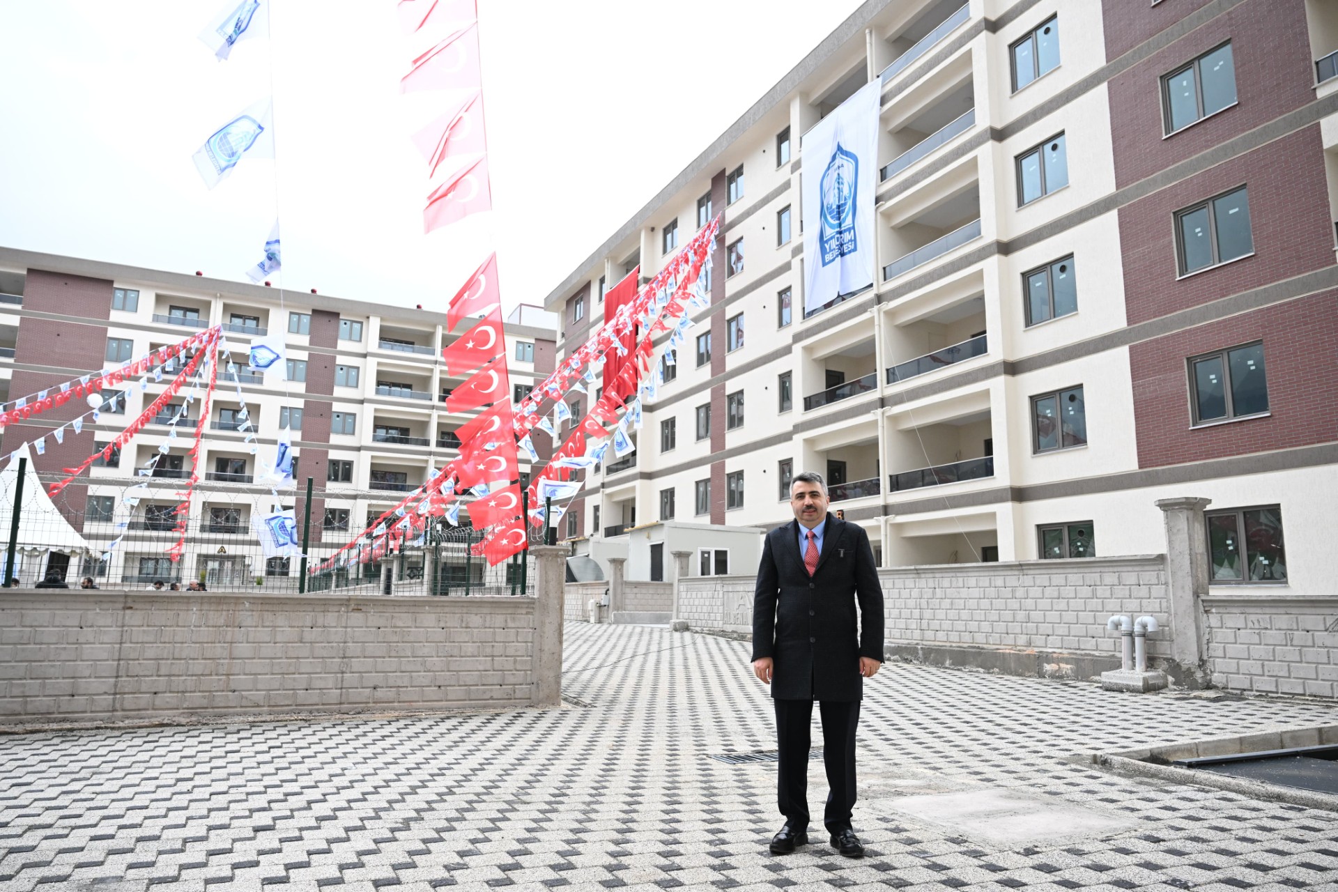 Yıldırım’da Büyük dönüşüm: Mimarsinan’da yeni bir yaşam başlıyor