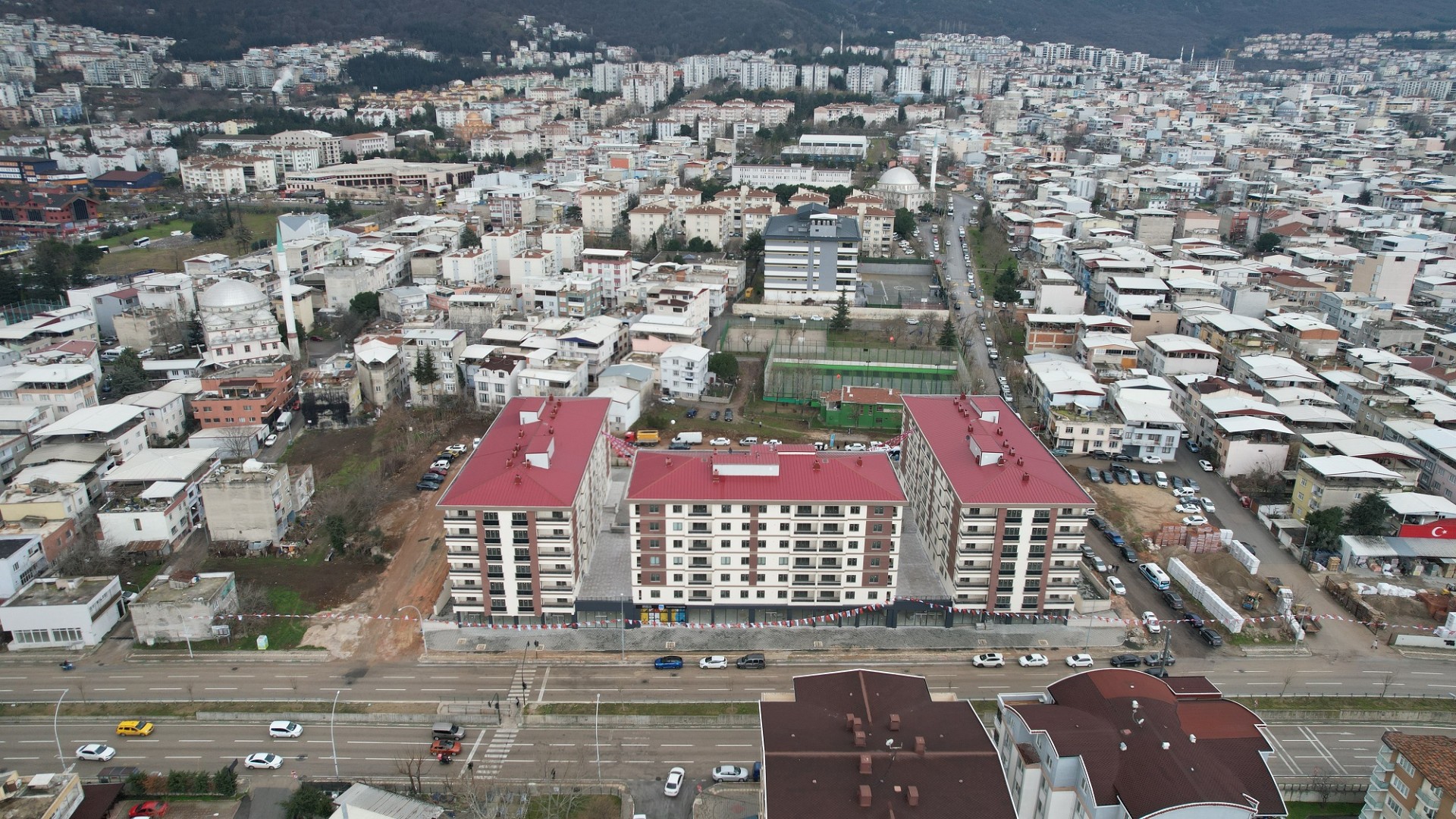 Yıldırım’da Büyük dönüşüm: Mimarsinan’da yeni bir yaşam başlıyor
