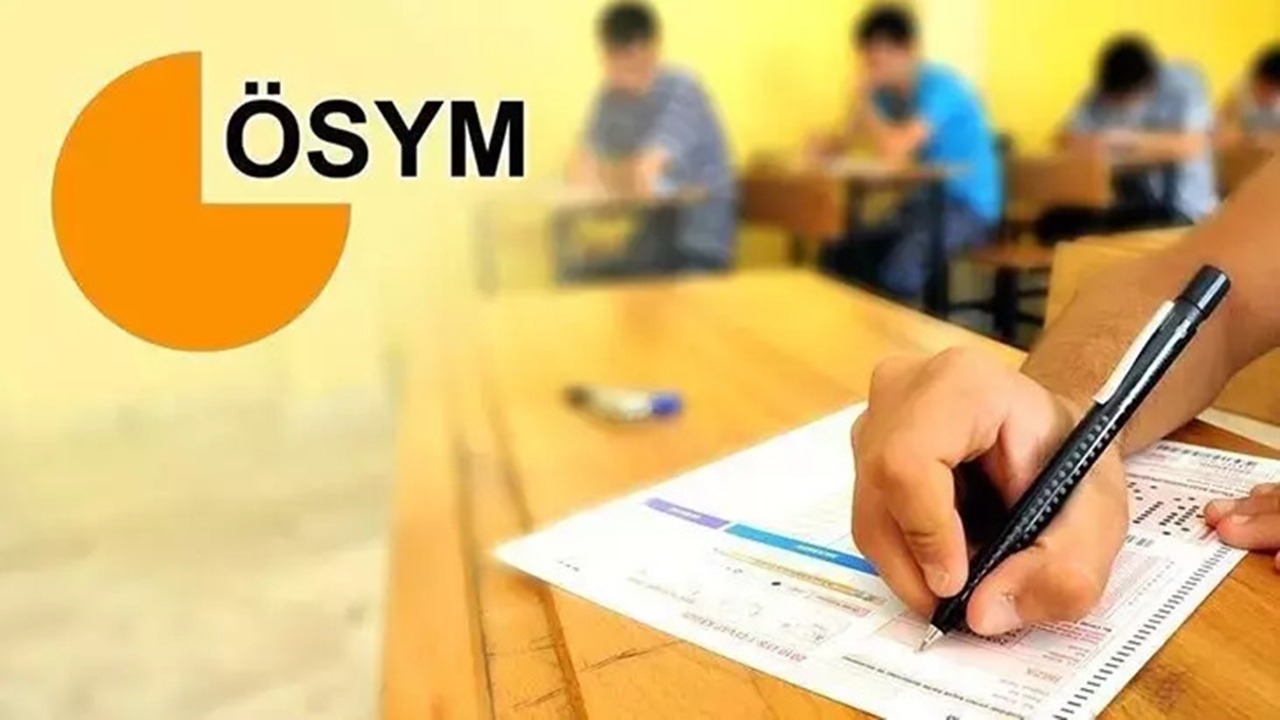 Üniversite yolunda ilk adım! 2025-YKS başvuruları başladı