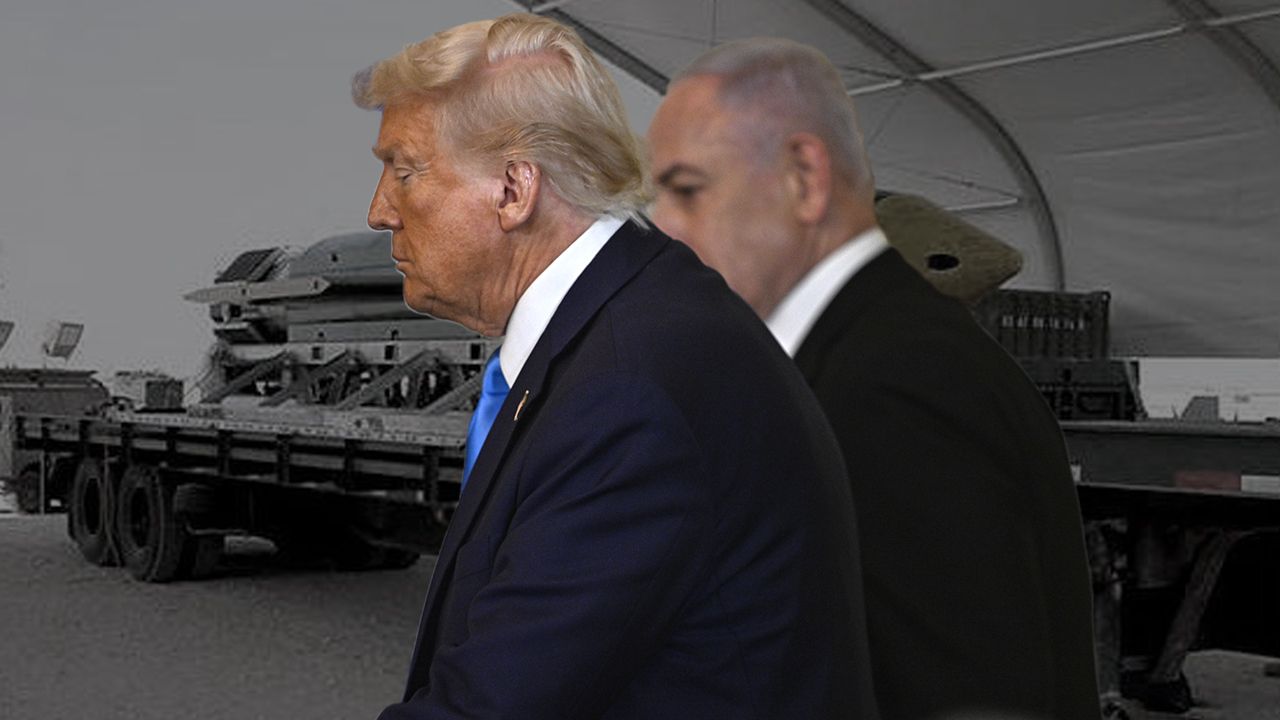 Trump’tan Şok plan: Filistin topraklarına tatil köyü, İran’a dev bomba