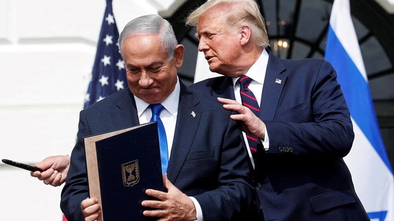 Trump’tan Şok plan: Filistin topraklarına tatil köyü, İran’a dev bomba