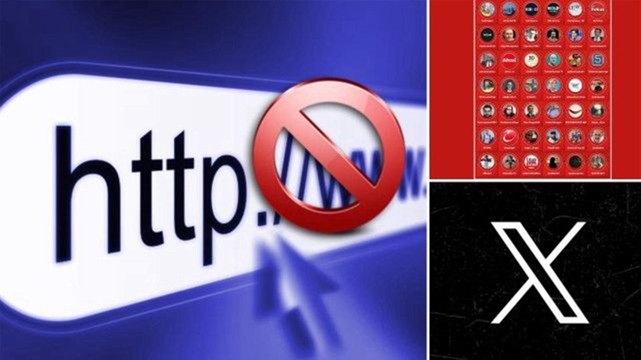 FETÖ’nün Sosyal medya ağına darbe: 42 hesaba engel