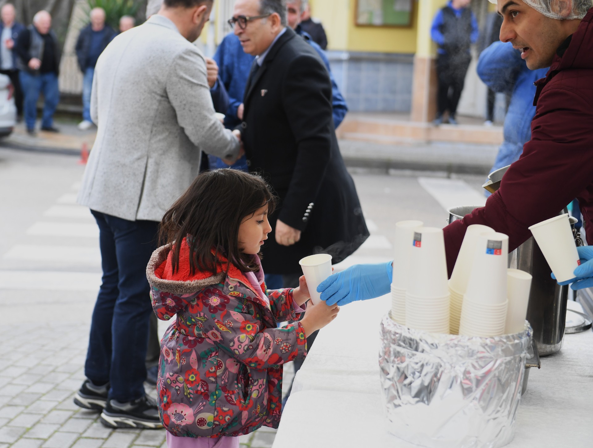 Başkan Aydın halkın nabzını tutuyor, Sorunlara anında çözüm