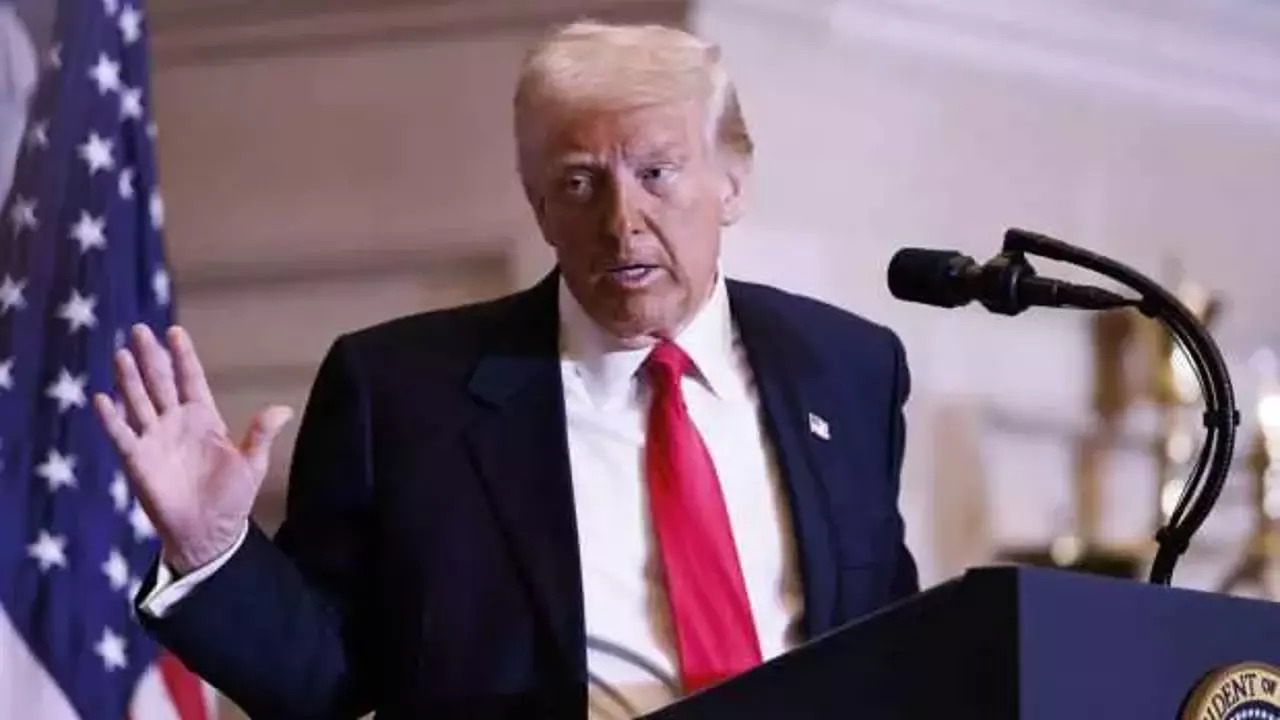 Trump’a Türkiye’den sert yanıt: Filistin anlaşmaları Meclis’te