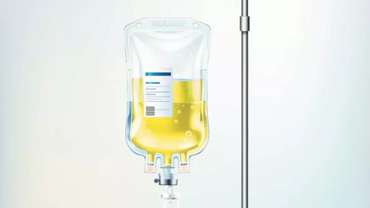 Sarı serum: Zindelik vaadi mi, Sağlık tehdidi mi?