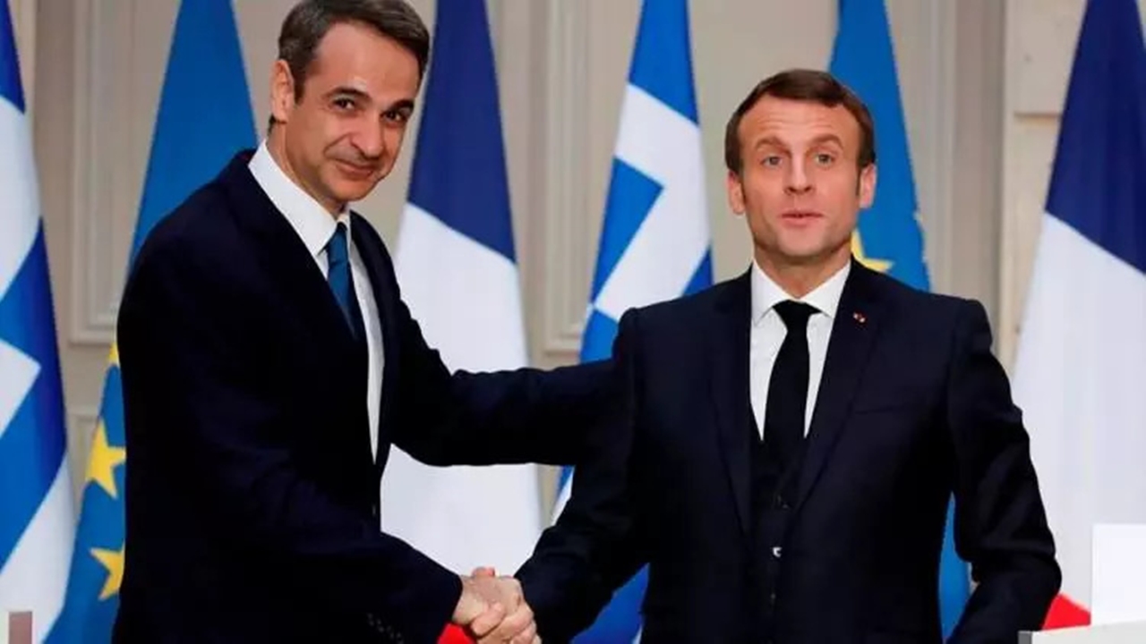 Miçotakis, Türkiye’ye Füze satışı konusunda kritik adımlar atıyor