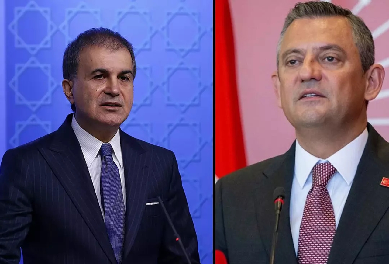 Çelik’ten Özel’e: Siyasi krizleri saldırıyla gizleyemezsiniz