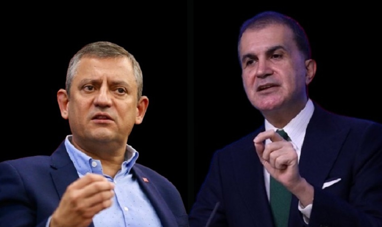 Çelik’ten Özel’e: Siyasi krizleri saldırıyla gizleyemezsiniz