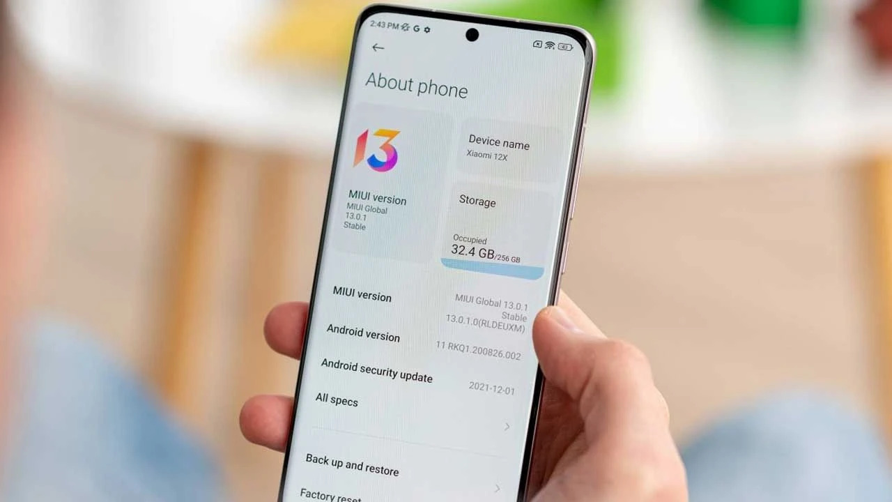 Xiaomi, 12 Telefonun güncelleme desteğini sonlandırıyor