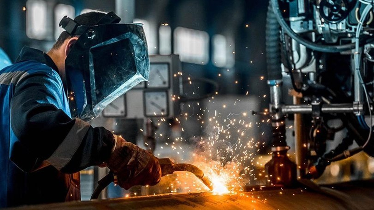 Türkiye sanayisi hız kesmiyor: Üretimde güçlü artış