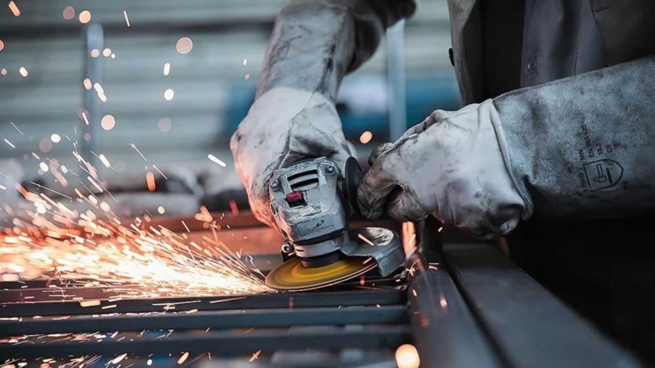 Türkiye sanayisi hız kesmiyor: Üretimde güçlü artış