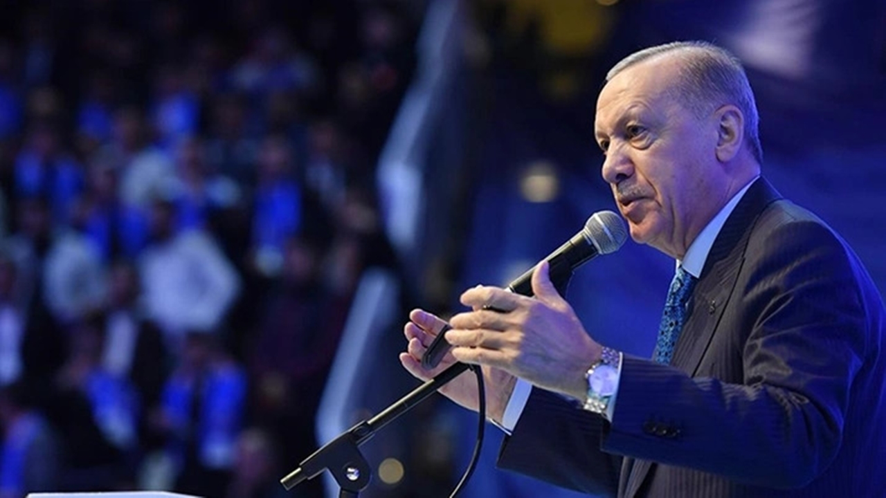 Erdoğan'dan sert mesaj: Filistin'e ikinci nekbe'yi kimse yaşatamaz