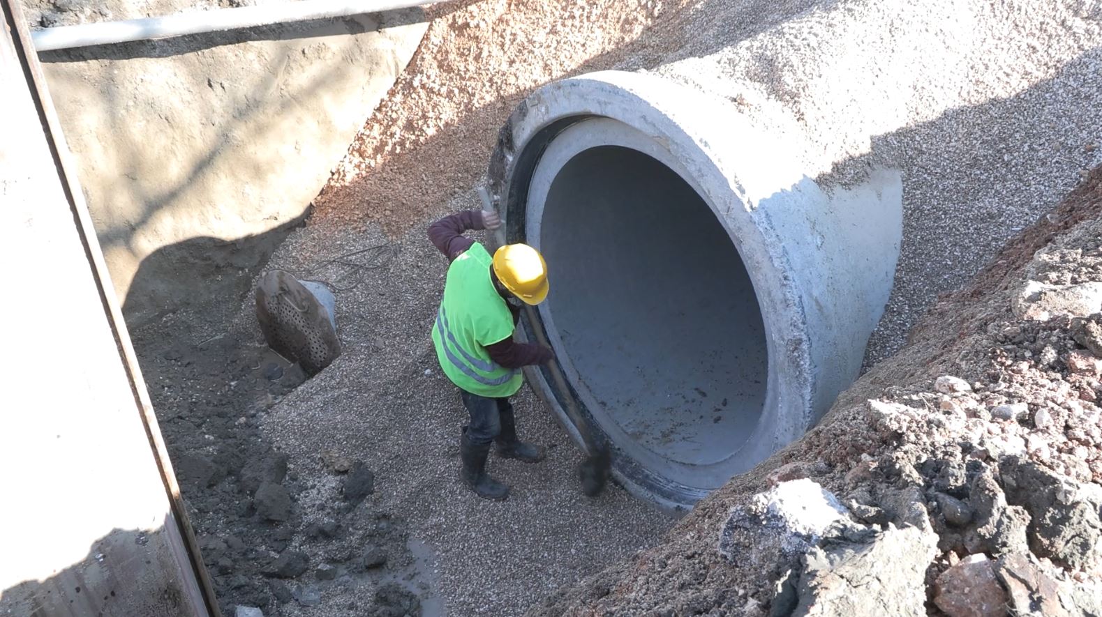 Bursa’da Altyapı devrimi: 17 ilçeye sağlıklı gelecek