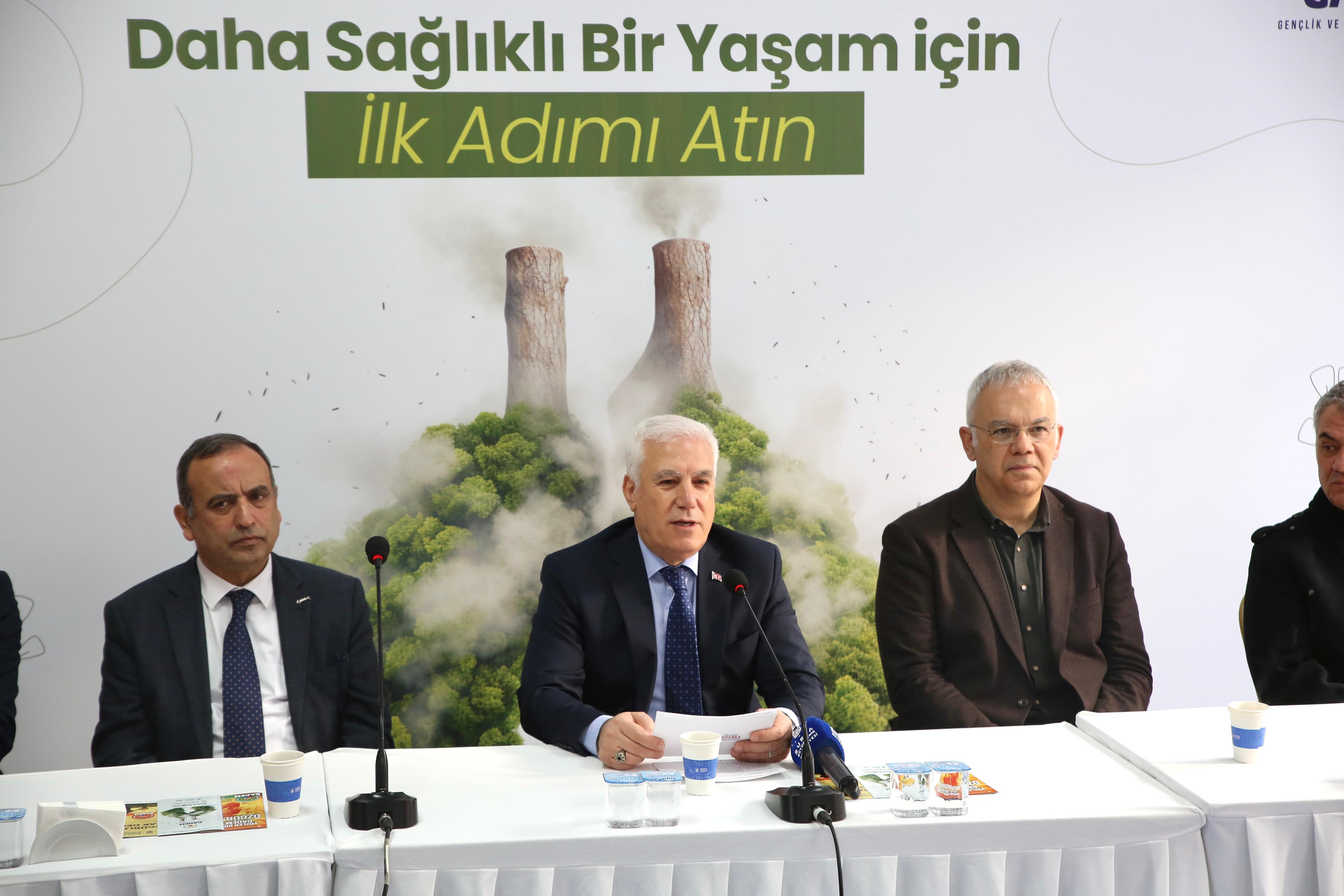 Bursa’da Sigara bırakmaya destek: Yeni danışmanlık birimi açıldı