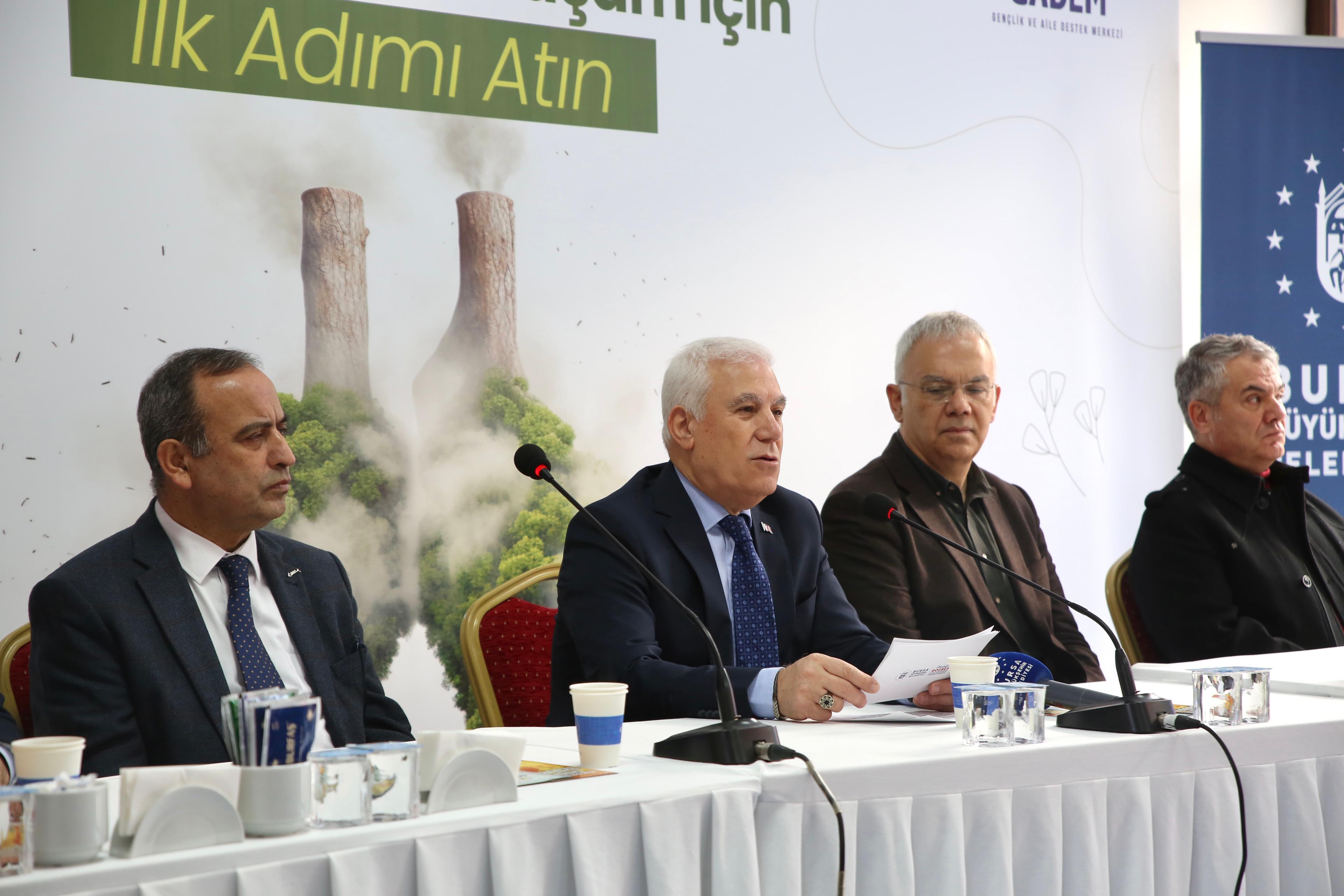 Bursa’da Sigara bırakmaya destek: Yeni danışmanlık birimi açıldı