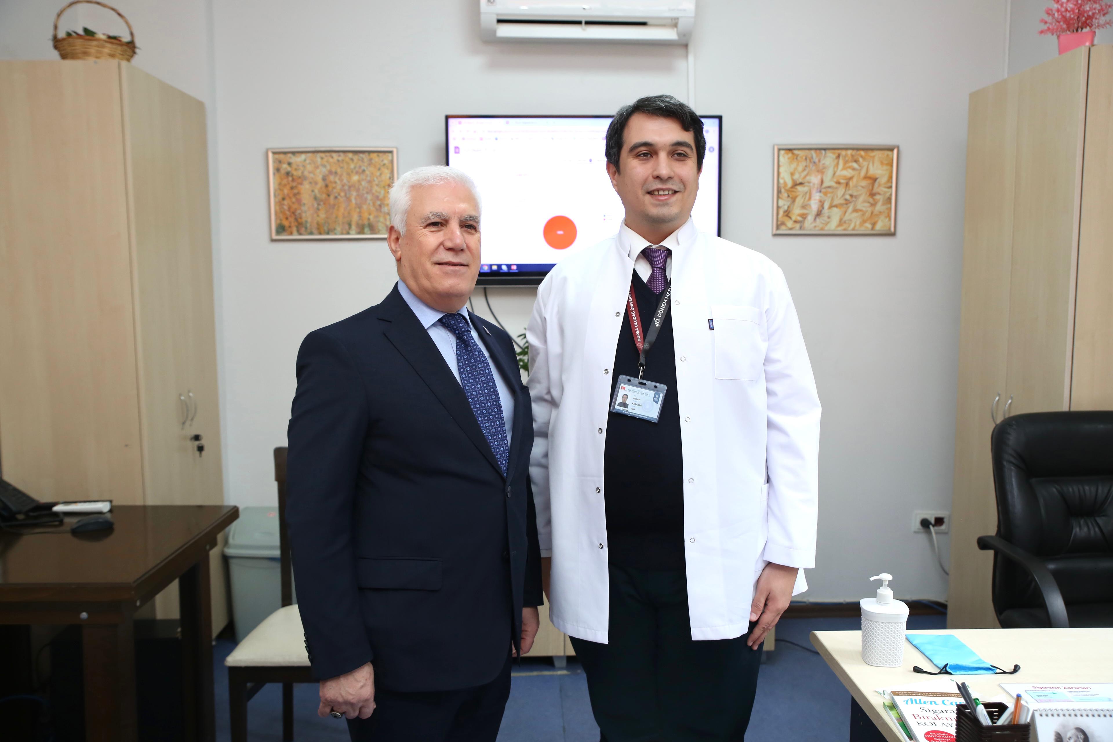 Bursa’da Sigara bırakmaya destek: Yeni danışmanlık birimi açıldı