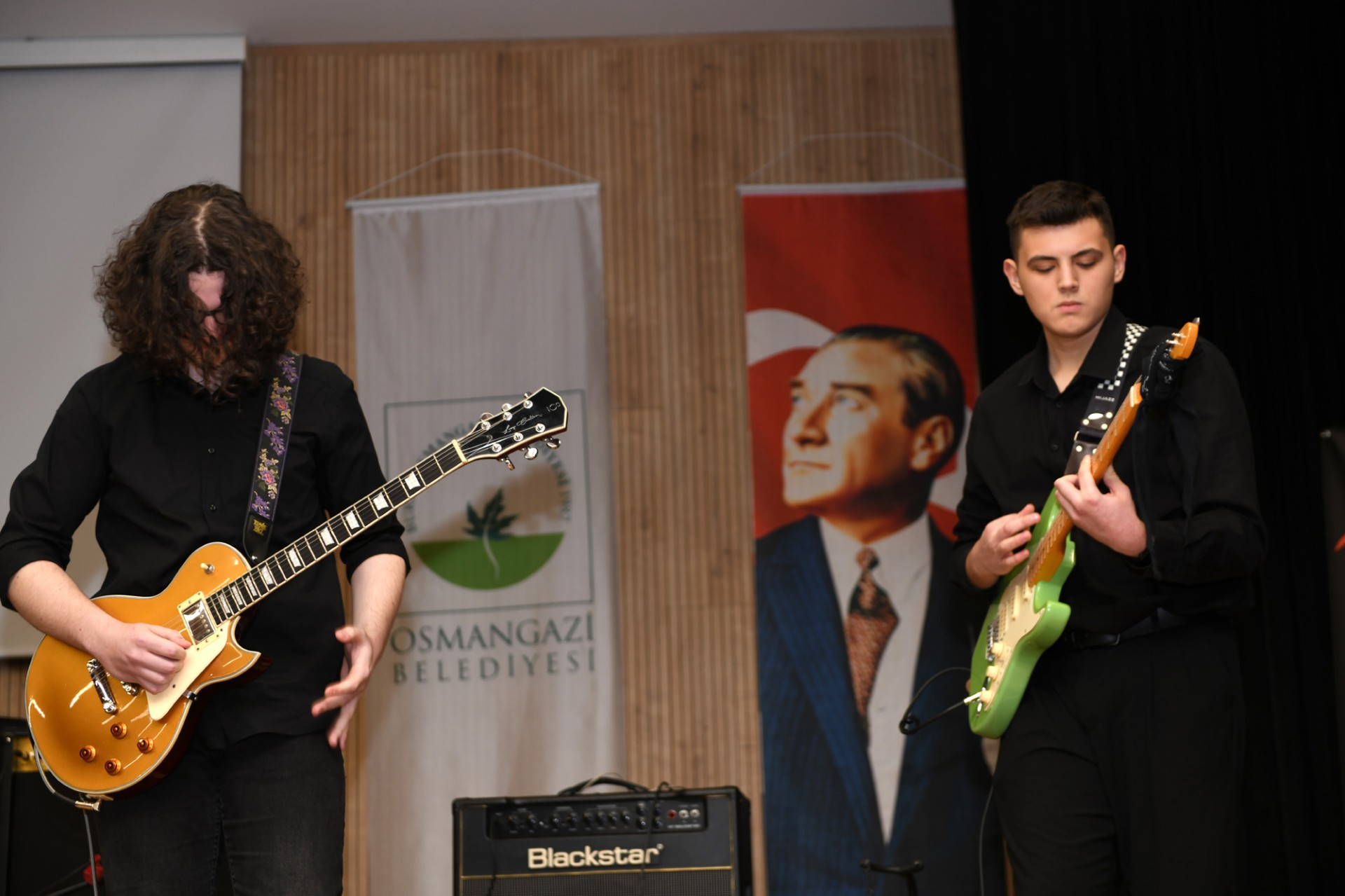 Genç yetenekler sahneye çıkıyor: Liseli orkestralar final için yarıştı