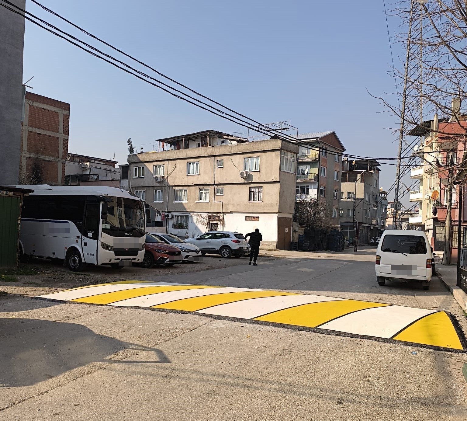 Osmangazi’de Trafik güvenliği için dev adımlar