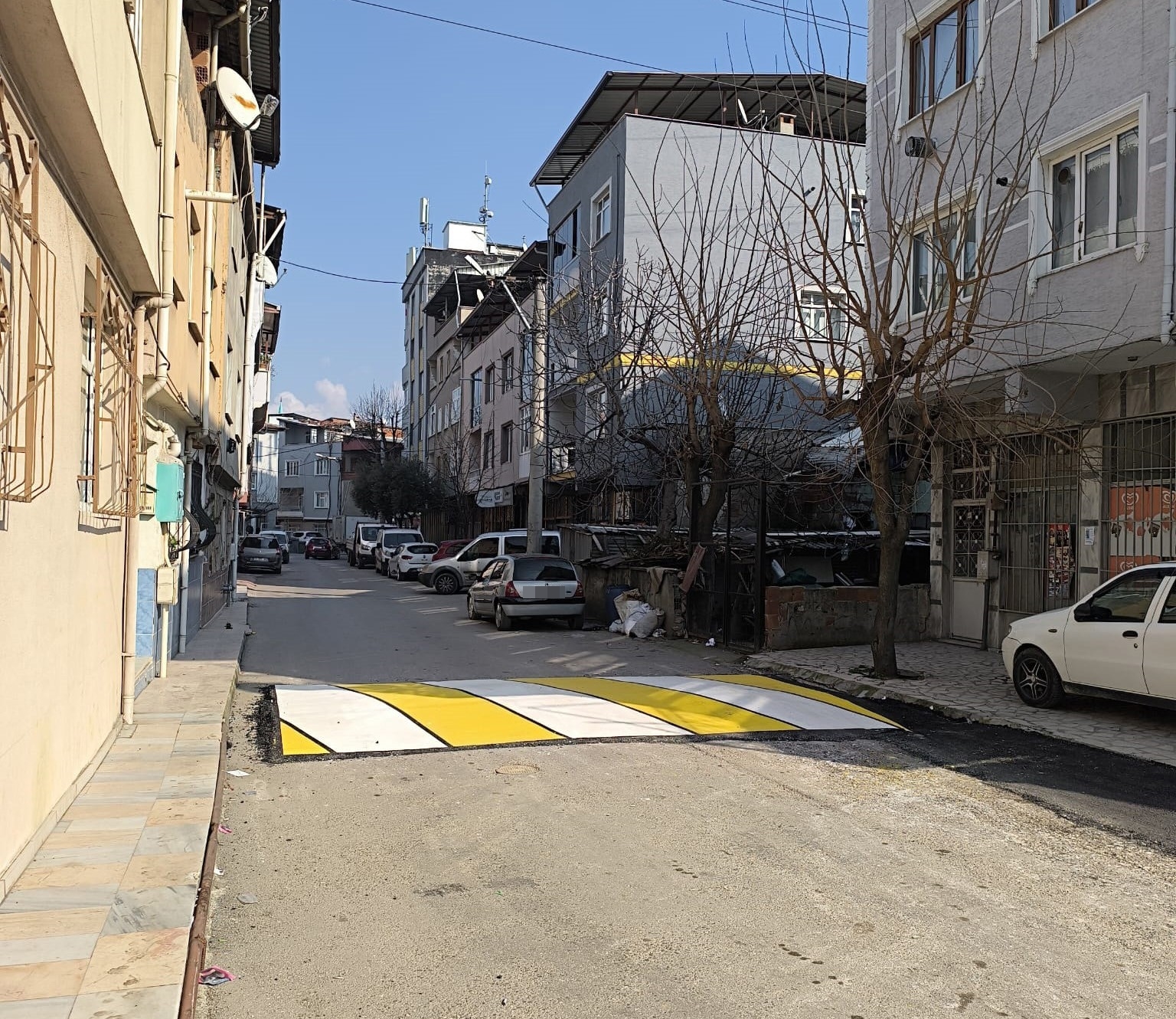 Osmangazi’de Trafik güvenliği için dev adımlar