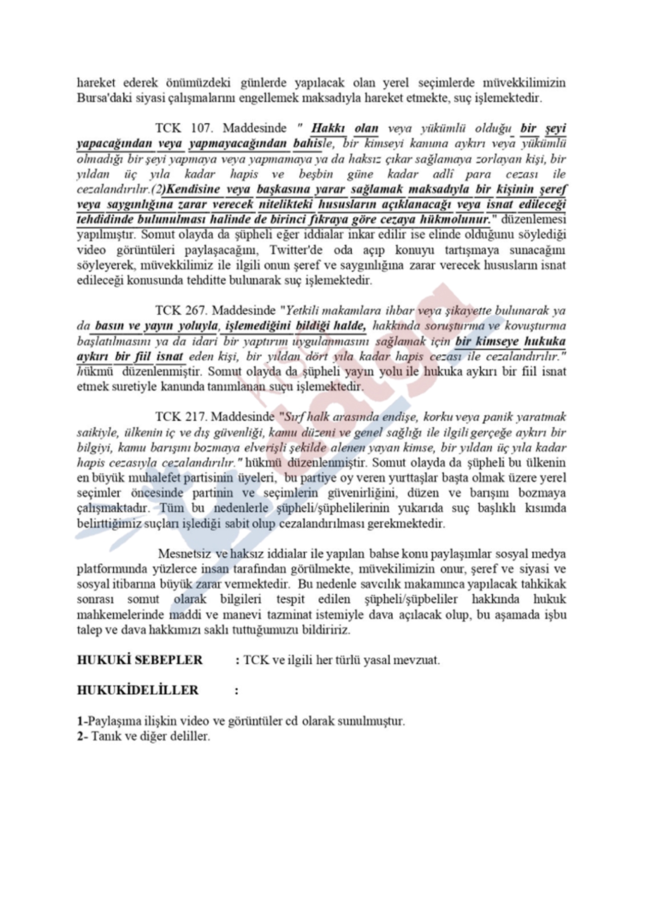 CHP Kurultayında şaibe iddiaları! Kılıçdaroğlu ve Hamzaçebi ifade verecek