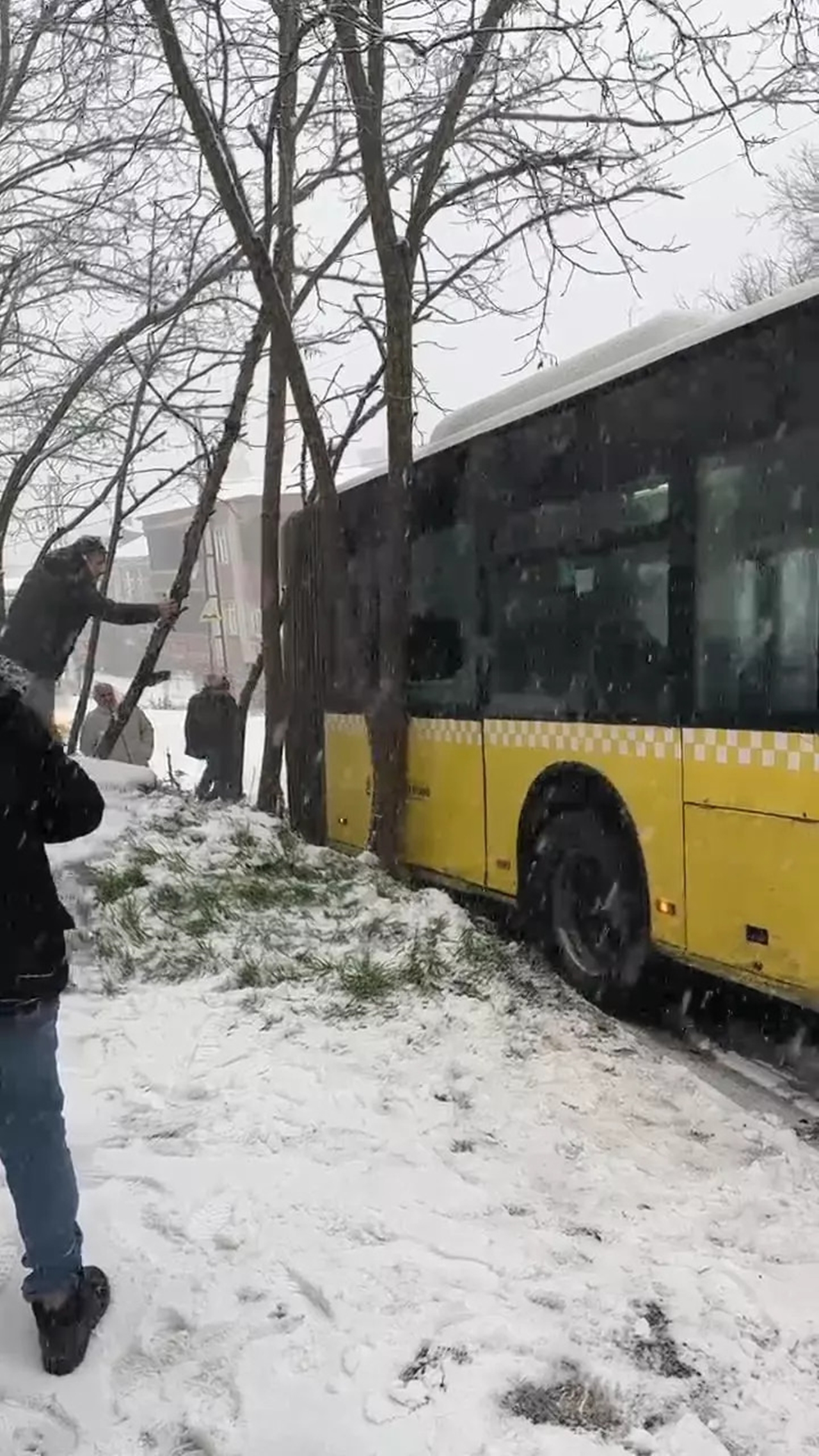 Meteoroloji uyardı: Kuvvetli kar yağışı ve buzlanma bekleniyor
