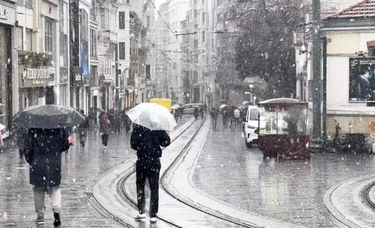 Meteoroloji uyardı: Kuvvetli kar yağışı ve buzlanma bekleniyor