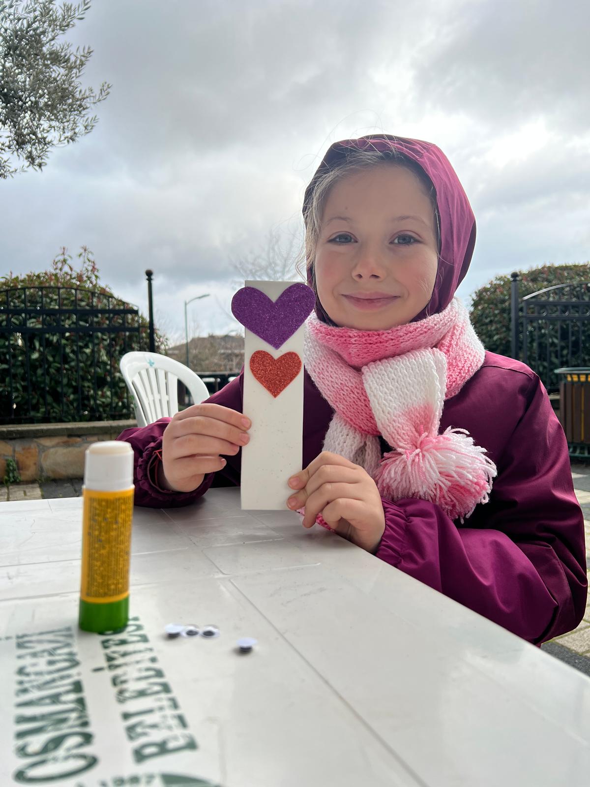 Osmangazi’nin Gezici kütüphanesi: Kitaplar ve yaratıcılık çocukları buluşturuyor