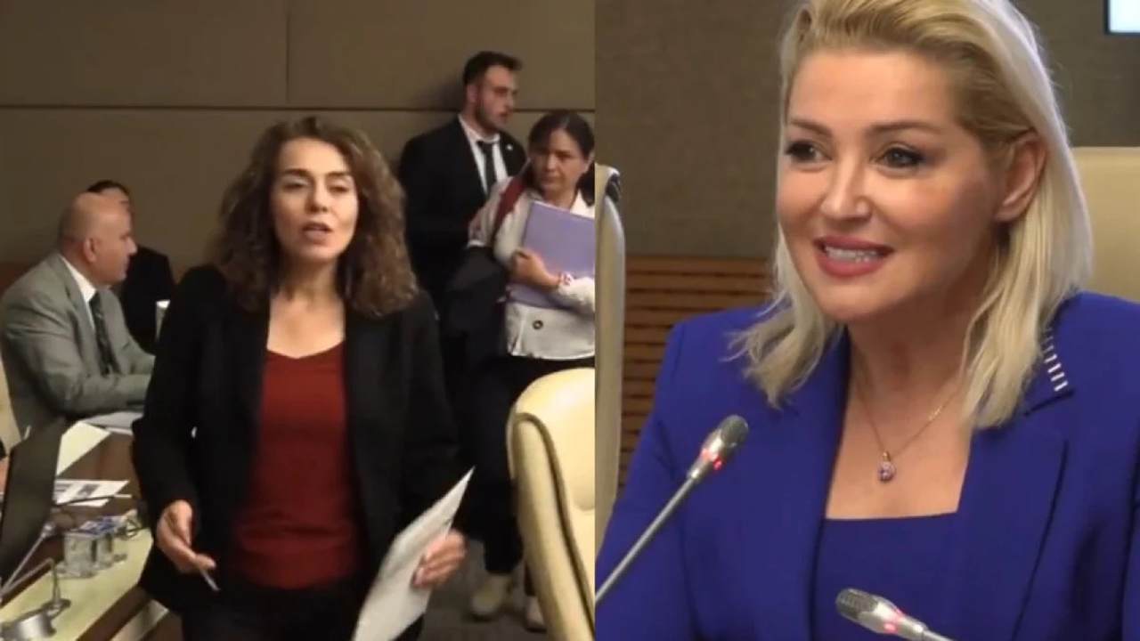 TBMM’de Kadına şiddet tartışması: Zahide Yetiş’in sözleri tepki çekti