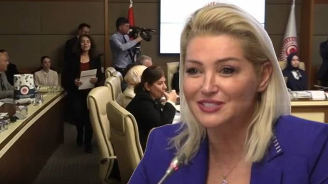 TBMM’de Kadına şiddet tartışması: Zahide Yetiş’in sözleri tepki çekti