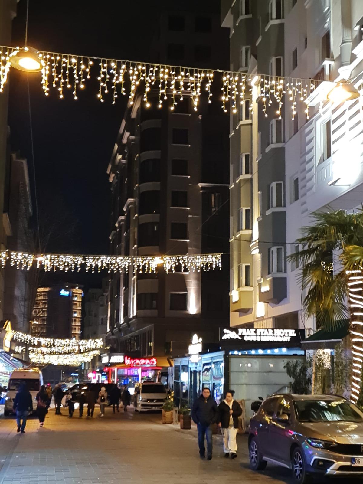 Mülk sahibi: Kendi otelini ihbar etti