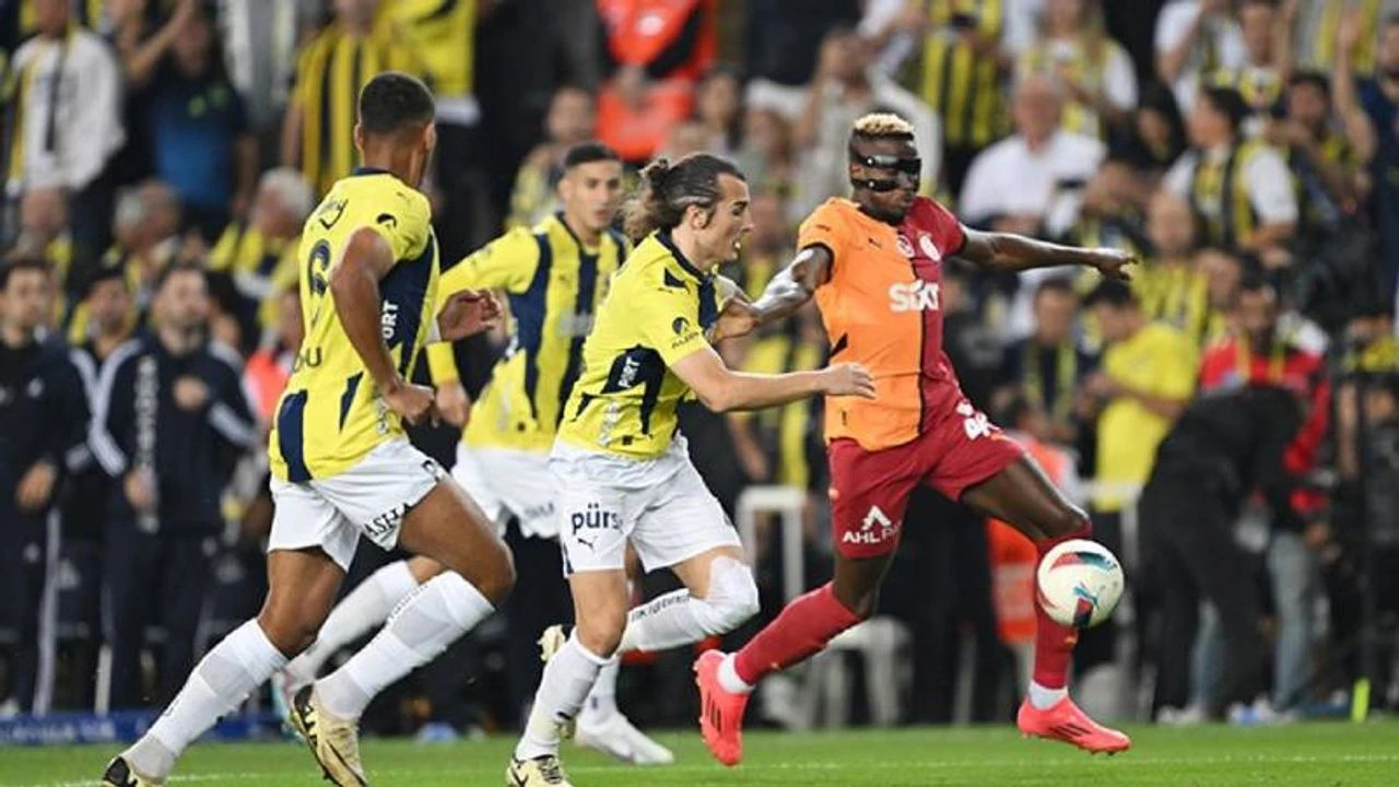 Ural Aküzüm’den Şok açıklama: Derbide yabancı hakem yok