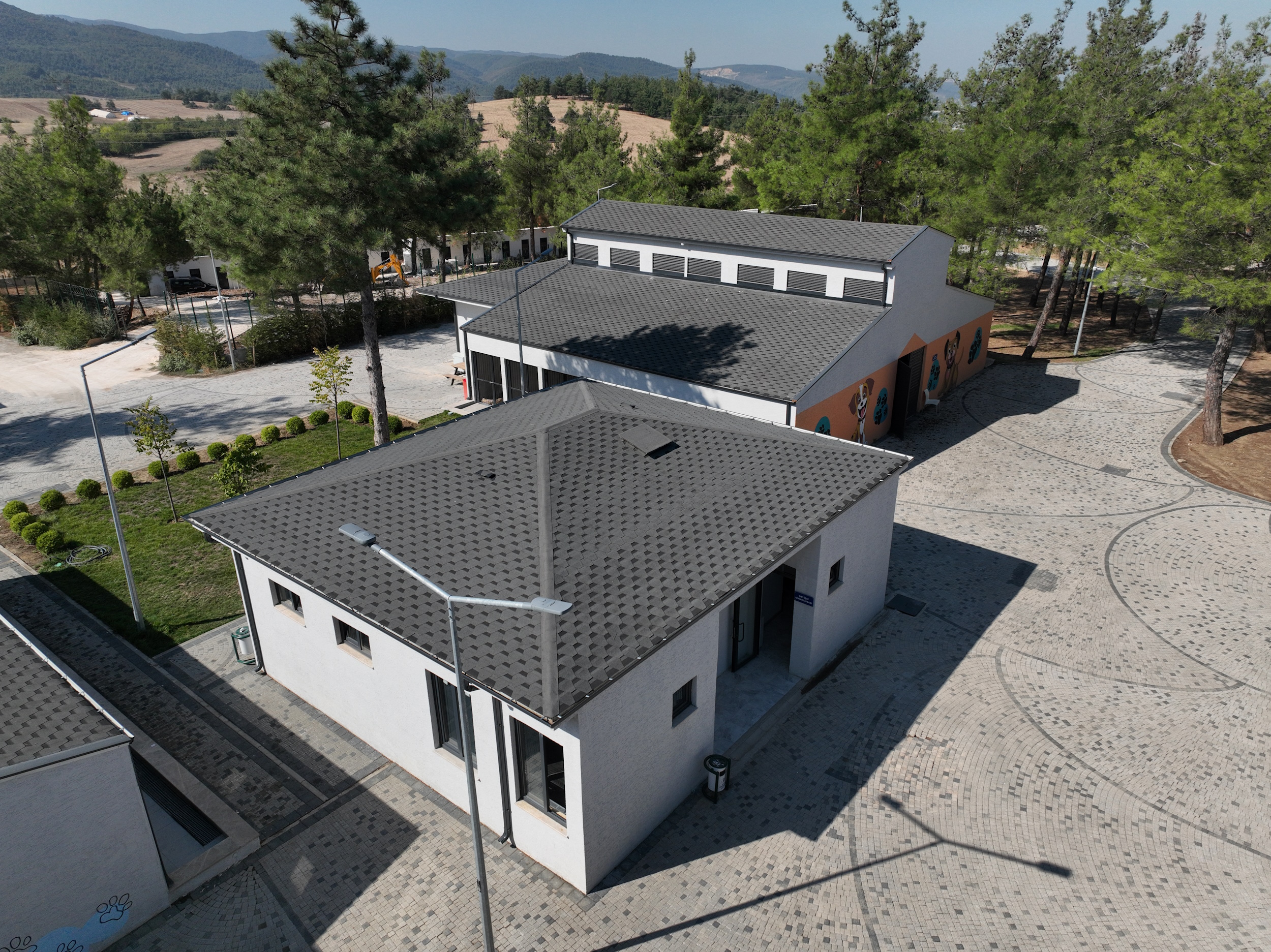 Bursa’da Sokak hayvanlarına umut: Yeni rehabilitasyon merkezi