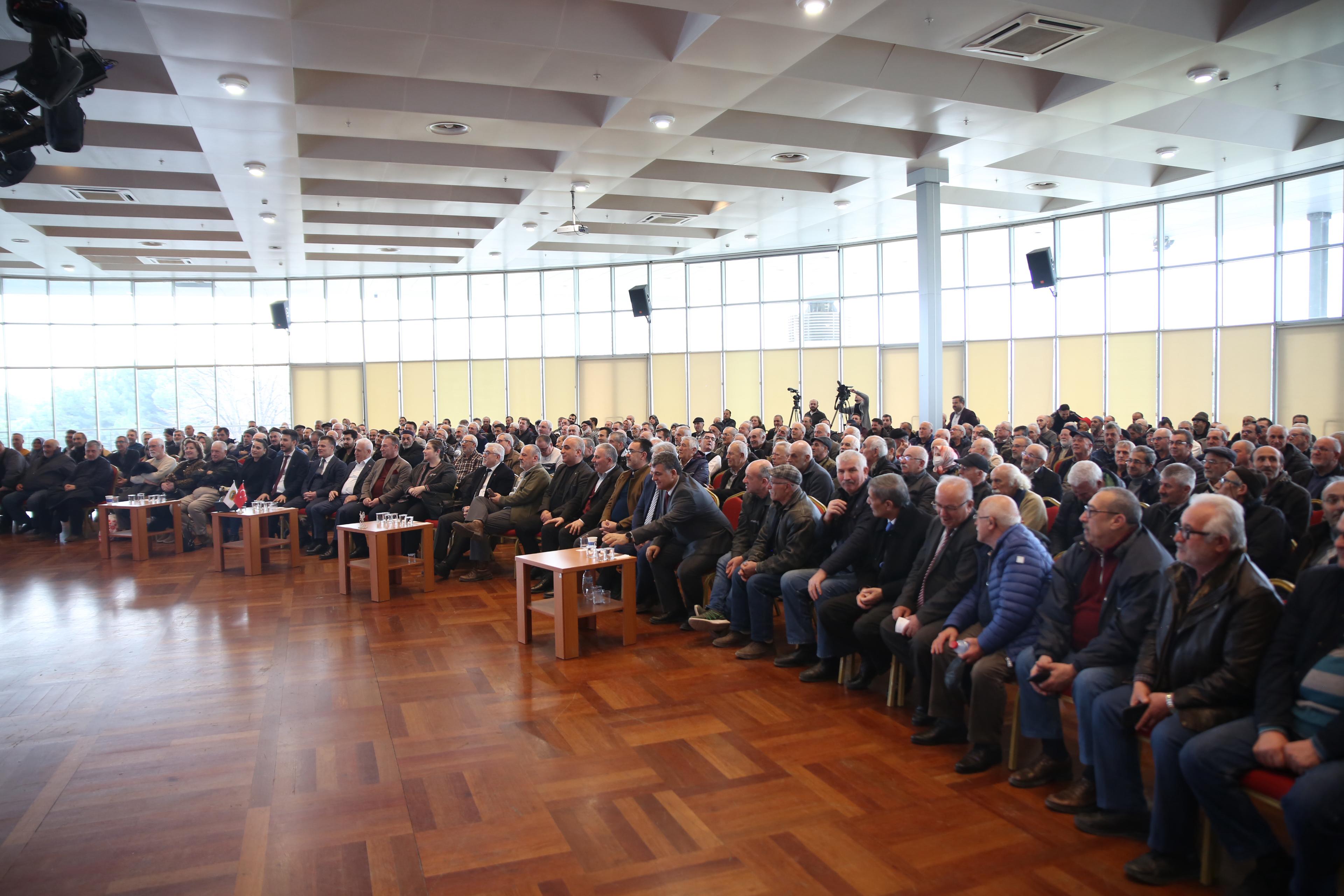 Bursa arıcılığına yeni bir soluk Sürdürülebilir gelecek için adımlar atılıyor