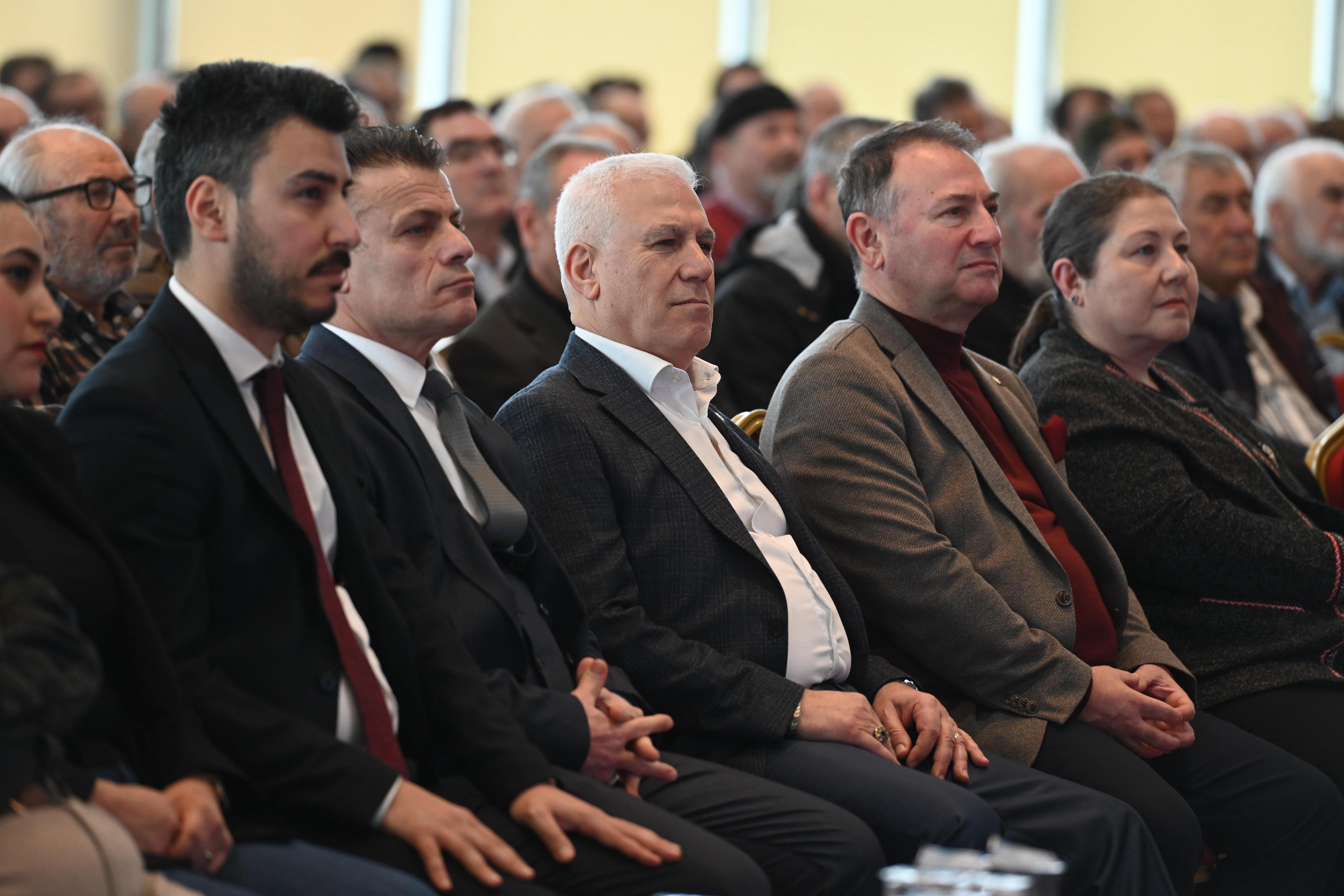 Bursa arıcılığına yeni bir soluk Sürdürülebilir gelecek için adımlar atılıyor