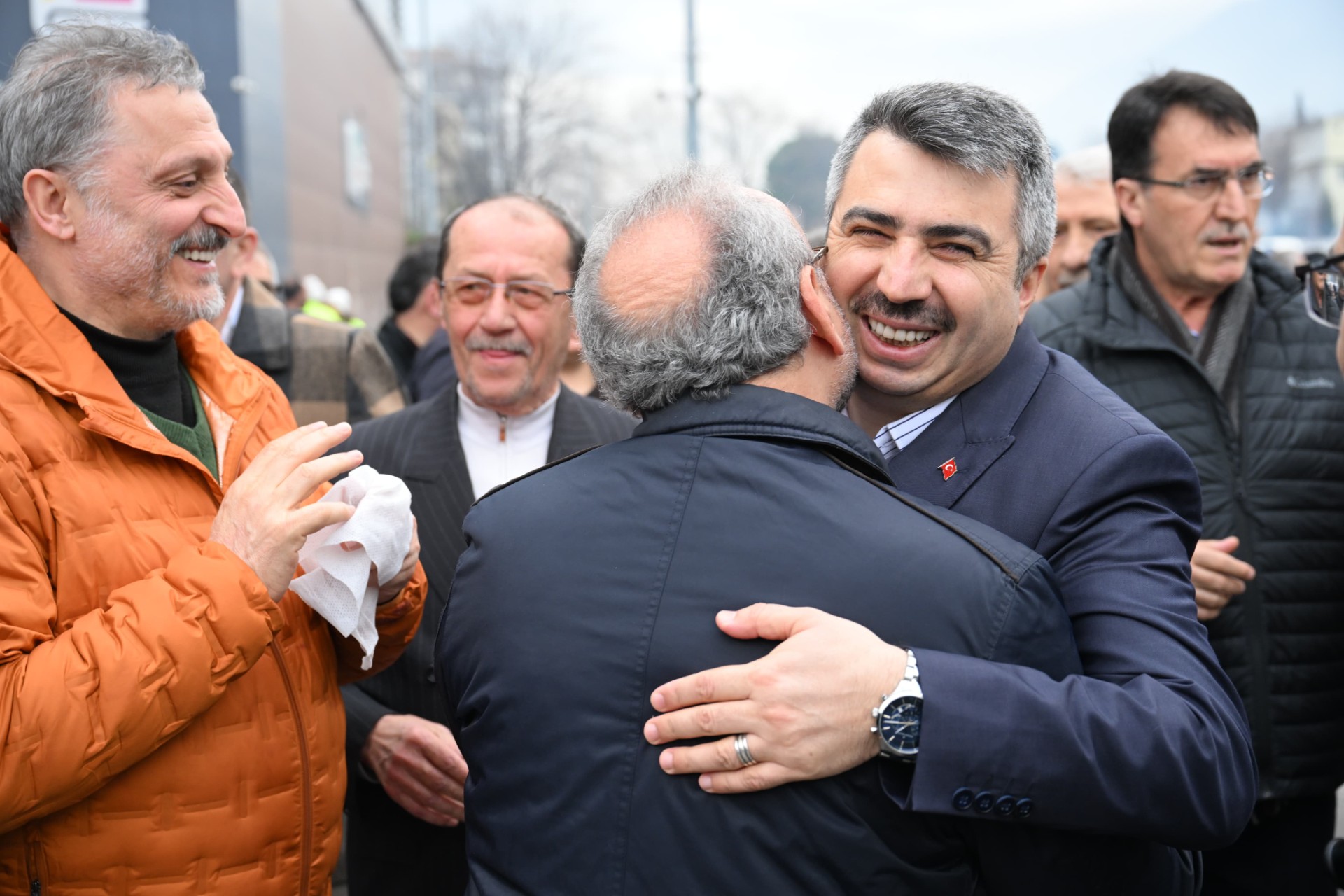 Bursa’da Karadeniz rüzgârı: Hamsi festivali coşkusu