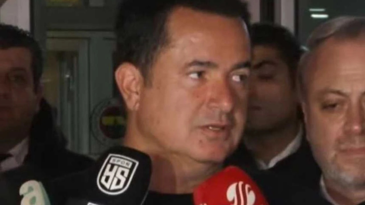 Acun Ilıcalı: Kadıköy’de güzel şeyler oluyor