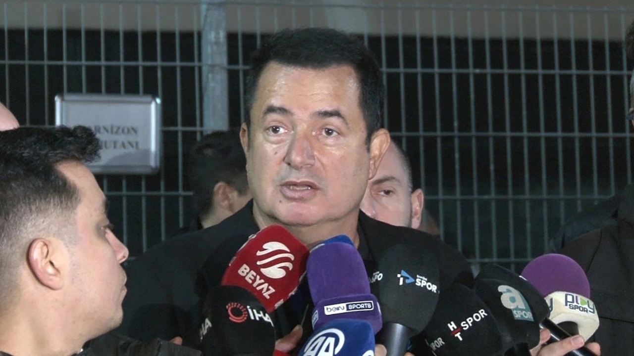 Acun Ilıcalı: Kadıköy’de güzel şeyler oluyor