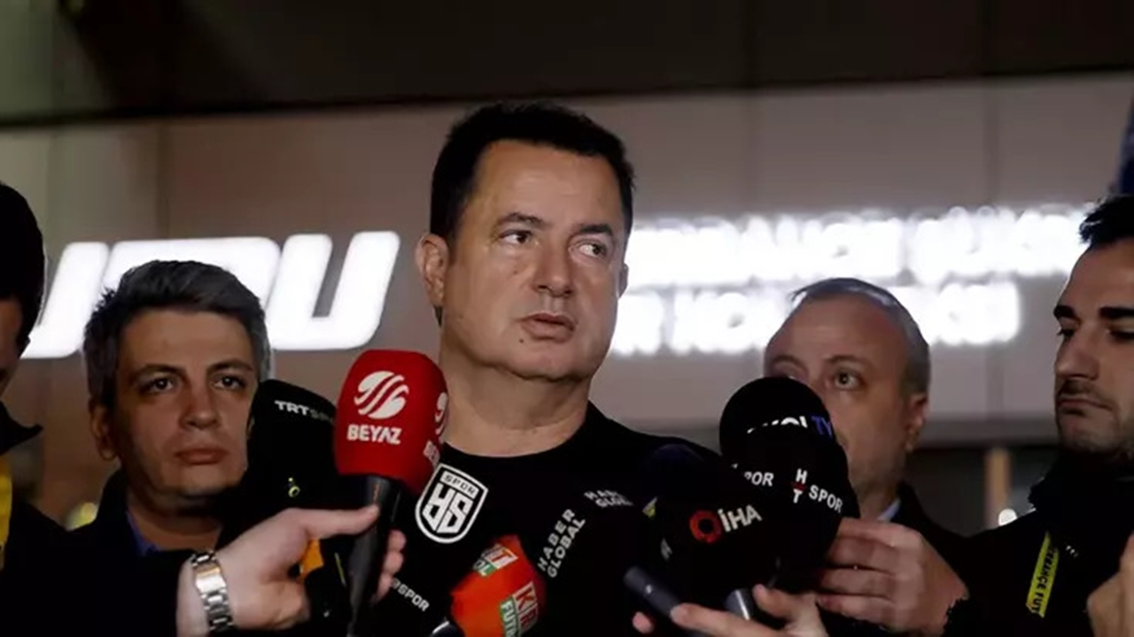 Acun Ilıcalı: Kadıköy’de güzel şeyler oluyor