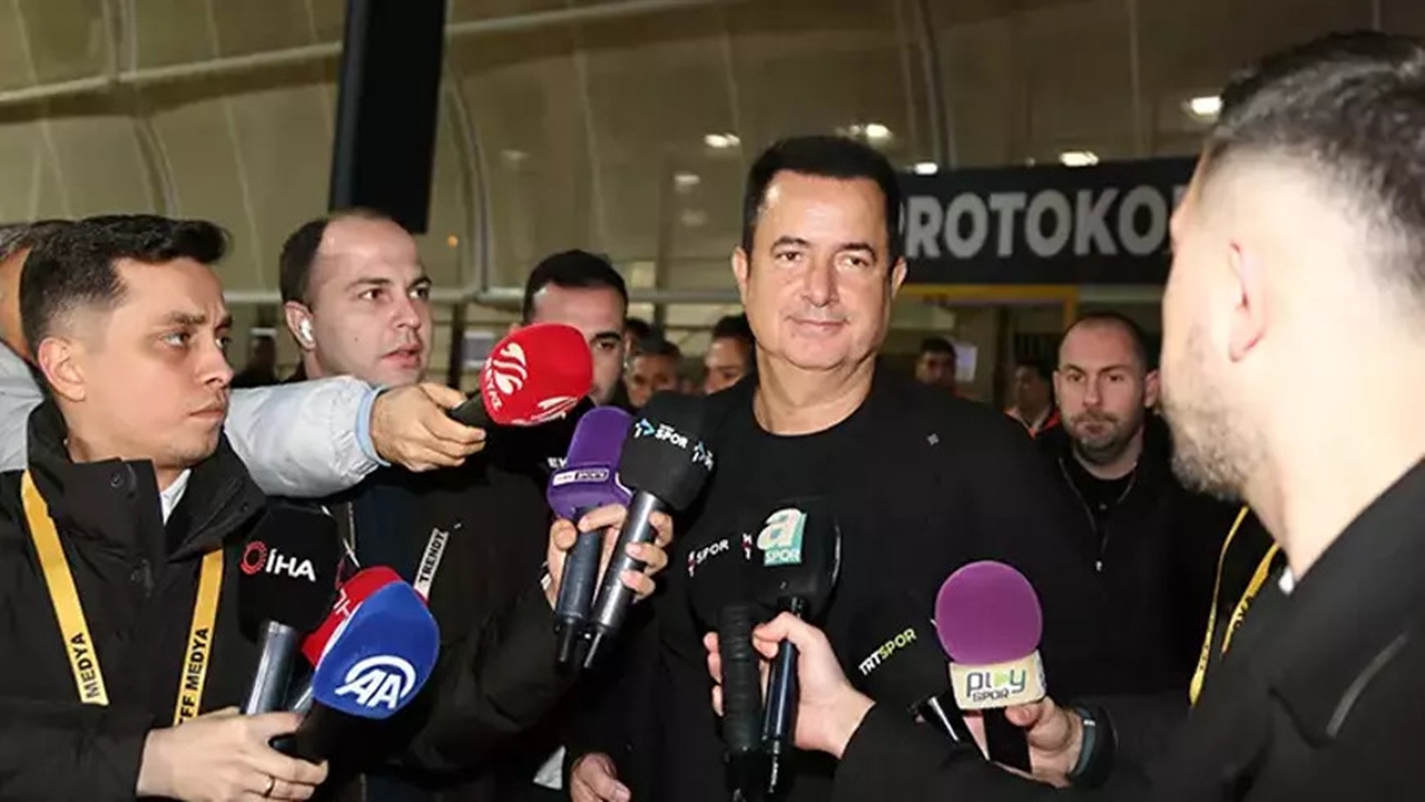 Acun Ilıcalı: Kadıköy’de güzel şeyler oluyor