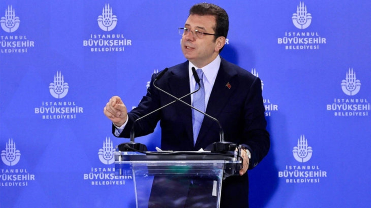 İmamoğlu’na Şok dava: 11 yıl hapis istemi