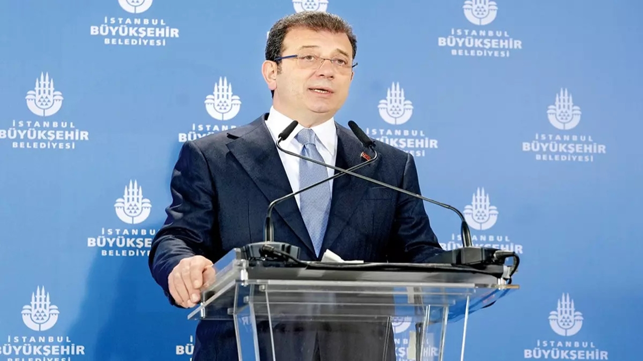 İmamoğlu’na Şok dava: 11 yıl hapis istemi