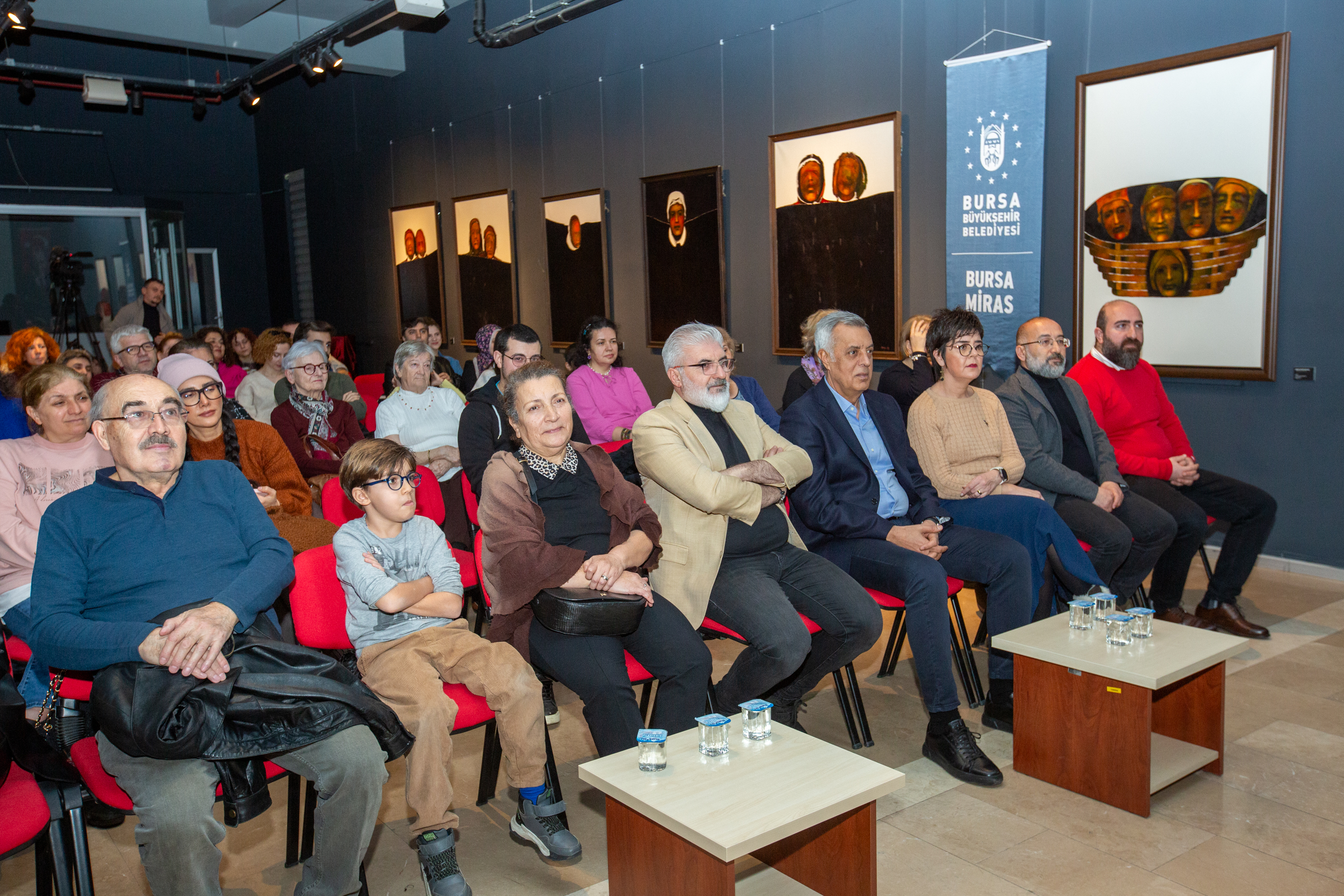 Bursa’nın Belleği: Burcu Kara ile bir şehir ve sanat yolculuğu